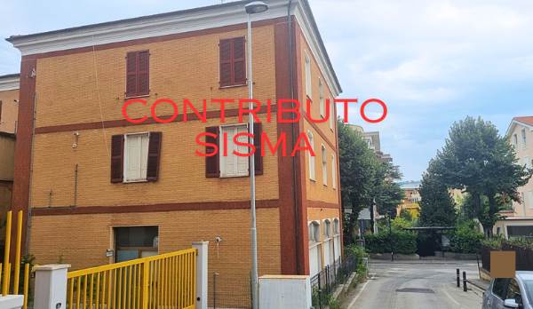 PALAZZINA DA RISTRUTURARE CON CONTRIBUTO SISMA