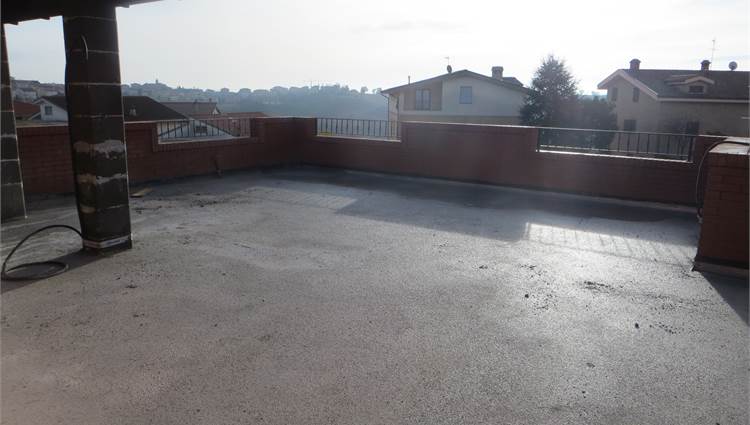 TERRAZZO MANSARDA