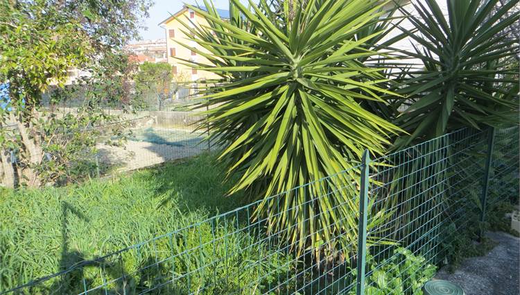 giardino privato