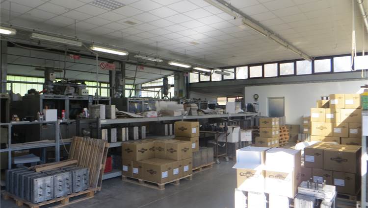 laboratorio operativo