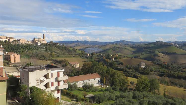 campagna circostante