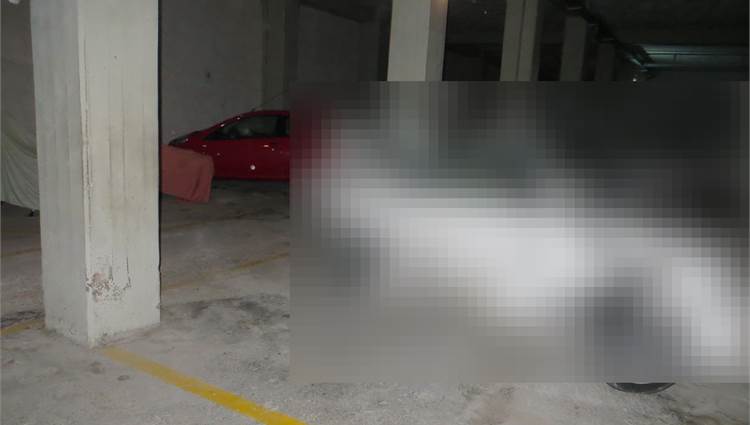 posto auto coperto