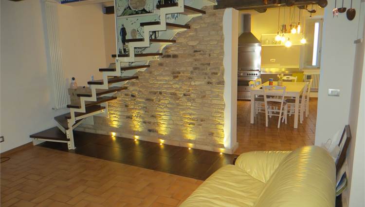 ingresso living