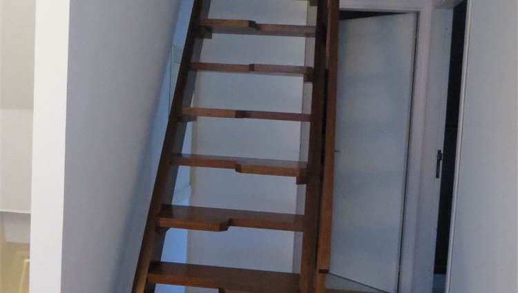 scala per mansarda