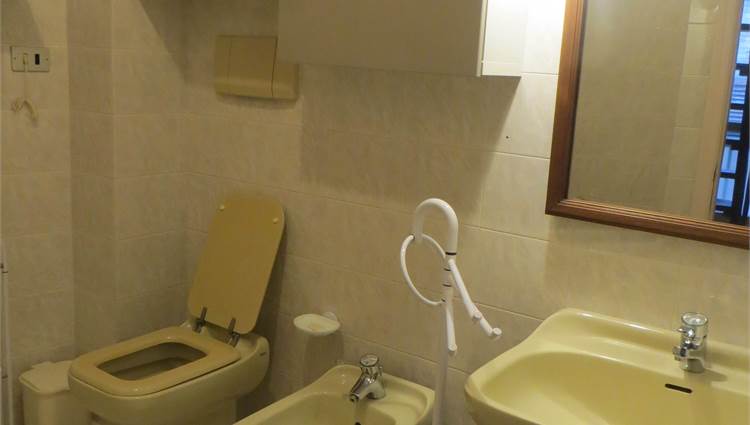 bagno padronale
