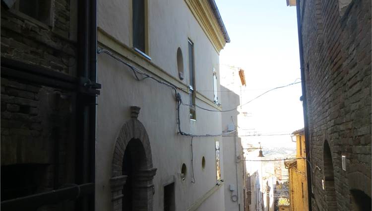 ingresso principale