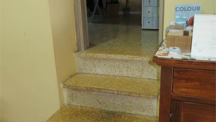 accesso zona notte