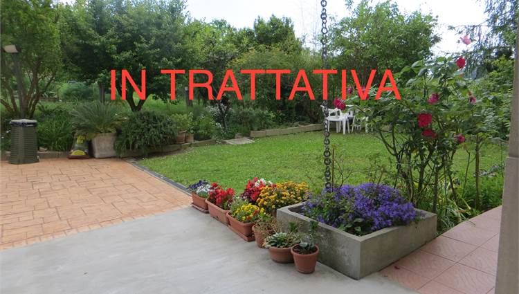 giardino condominiale