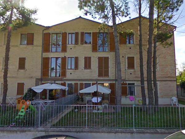 APPARTAMENTO P1 CON CONTINA 130 MQ COMMERCIALI- MORROVALLE