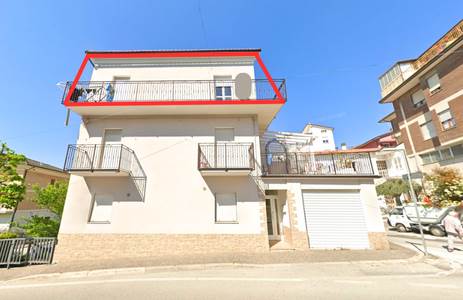 APPARTAMENTO AL P2 DI 74 MQ A MONTEGRANARO