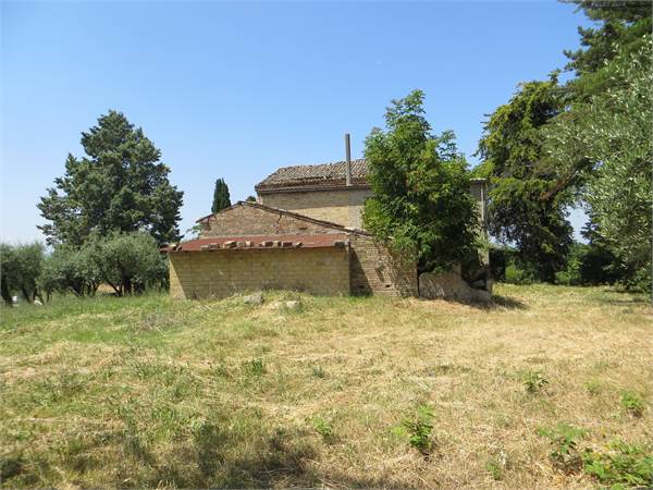 Terreno Agricolo e casolare
