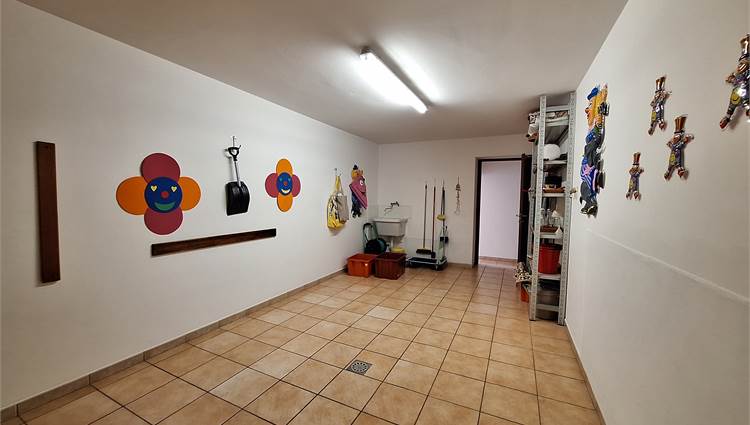 garage