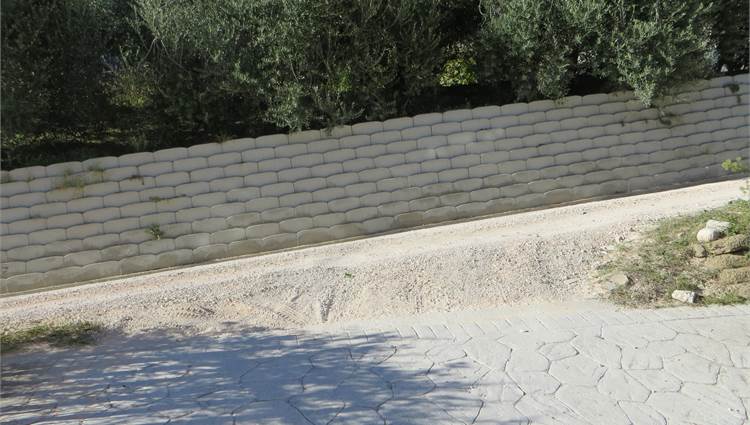 dettaglio corte pertinenziale