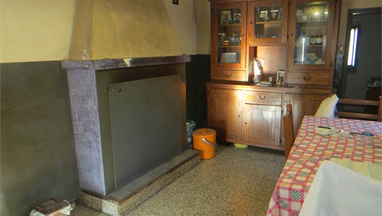cucina piano primo