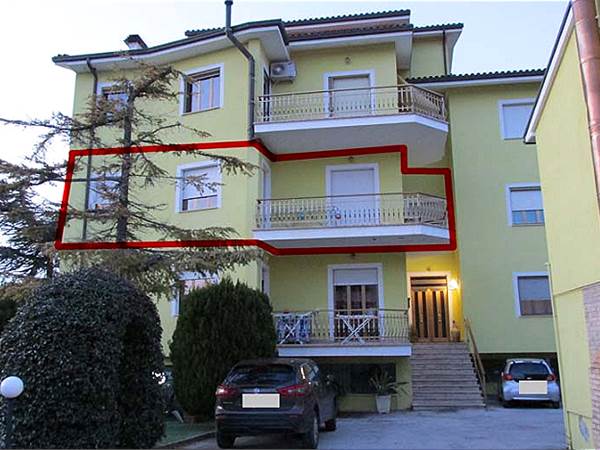 APPARTAMENTO P1 154 MQ A MONTEGRANRO