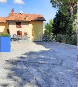 APPARTAMENTO AL PIANO TERRA CON CORTE A POTENZA PICENA