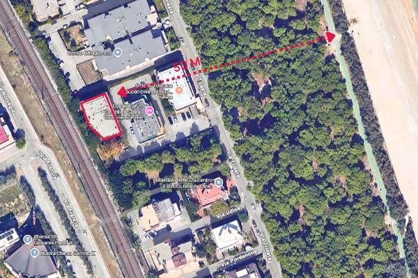 RESIDENCE CON 9 MINI APPARTAMENTI A PORTO SANT'ELPIDIO