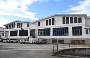 LABORATORIO INDUSTRIALE DI 867 MQ A CAMPIGLIONE DI FERMO