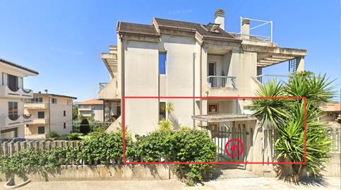 APPARTAMENTO PT DIVISO IN DUE UNITA' ABITATIVE A SANT'ELPIDIO A MARE