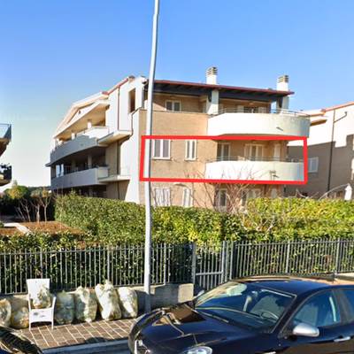 APPARTAMENTO AL P1 CON GARAGE A PORTO SANT'ELPIDIO