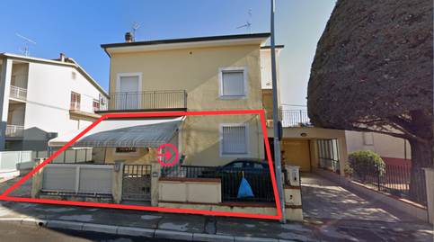 APPARTAMENTO IN BIFAMILIARE CON CORTE E GARAGE A CIVITANOVA