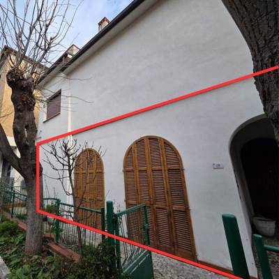 APPARTAMENTO AL PIANO TERRA 128 MQ A MONTEGRANARAO