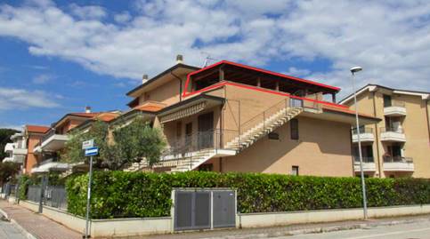 APPARTAMENTO P2 CON AMPIE TERRAZZE E GARAGE A PORTO SAN GIORGIO