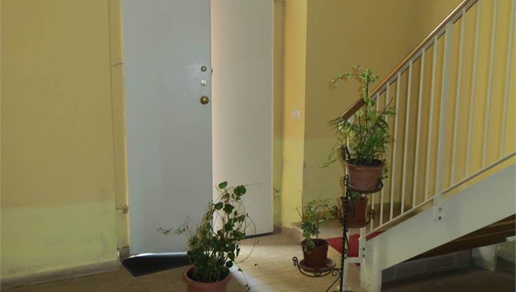 INGRESSO CONDOMINALE