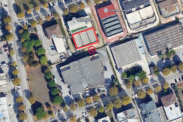 LABORATORIO INDUSTRAILE A PORTO SANT'ELPIDIO