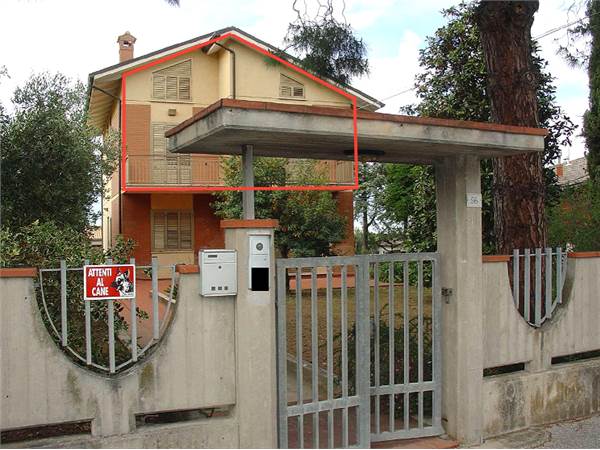 APPARTAMENTO 123 MQ CON SOTTOTETTO E BALCONI A PORTO SANT'ELPIDIO (FM)