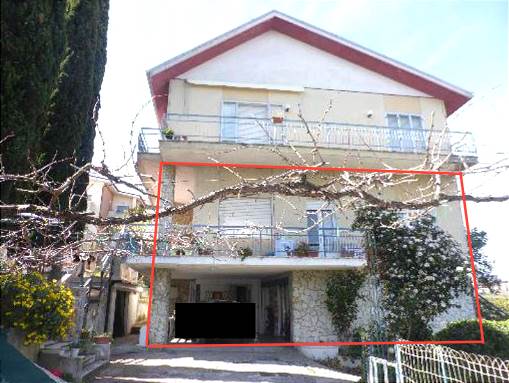 APPARTAMENTO 148 MQ A FERMO CON GARAGE E TERRAZZI 