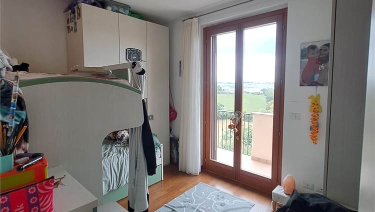 dettaglio camera doppia