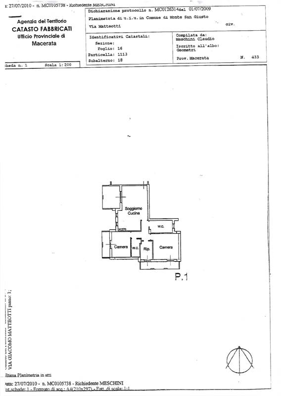 Planimetria 1