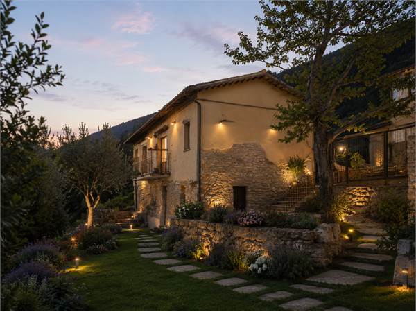 Casale Rustico in Vendita a Villa d’Aria – Serrapetrona