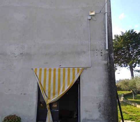 INGRESSO MAGAZZINO OVEST