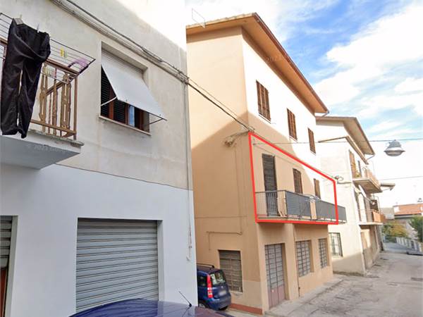 APPARTAMENNTO PIANO PRIMO 124 MQ A MONTE URANO (FM)