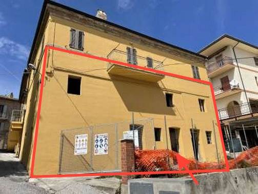 PROSPETTO EST POST RISTRUTTURAZIONE