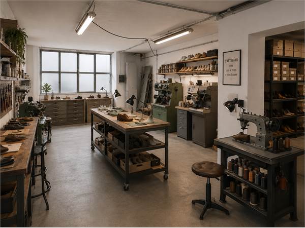 MONTE SAN GIUSTO – LABORATORIO / GARAGE / MAGAZZINO IN VENDITA