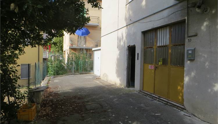 CORTE D'INGRESSO