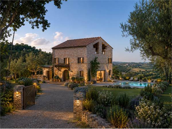 Villa rustica da completare..