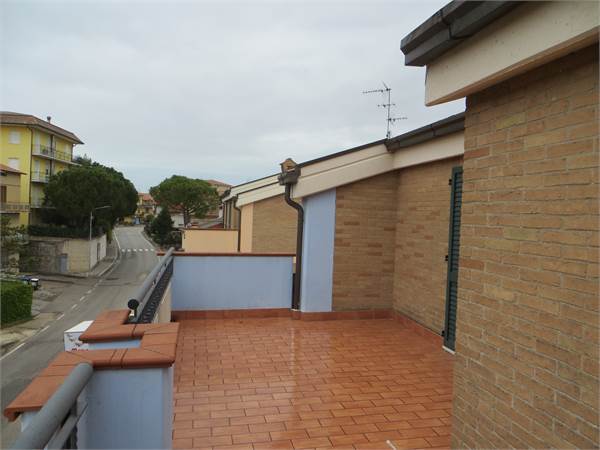 Appartamento in vendita a Monte San Giusto