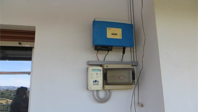 IIMPIANTO FOTOVOLTAICO