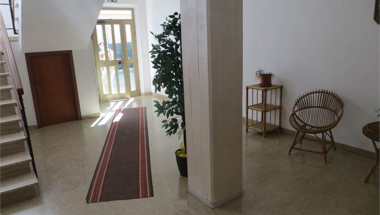 INGRESSO CONDOMINIALE