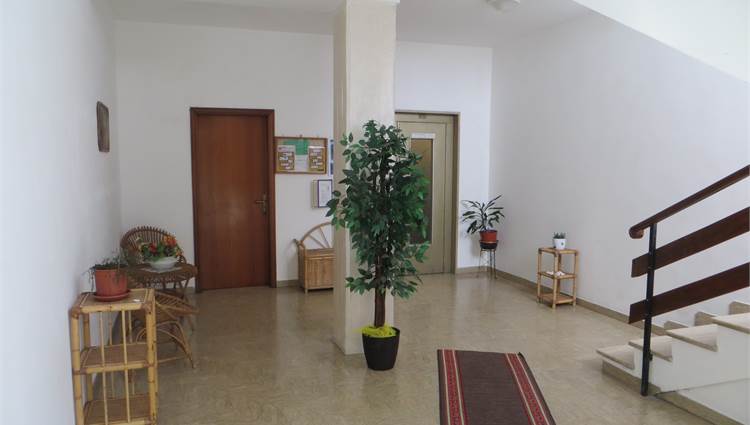 INGRESSO CONDOMINIALE
