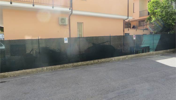 POSTO AUTO ESTERNO