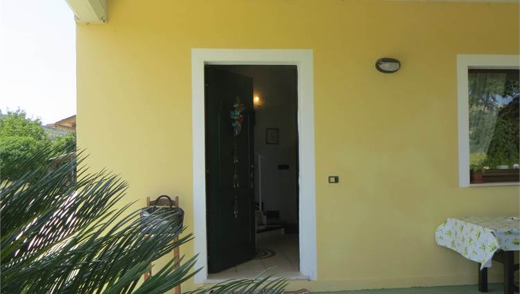 ingresso principale portone