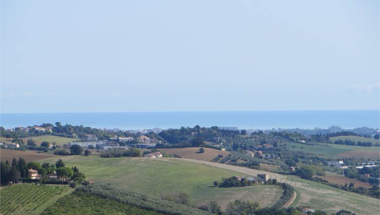 panorama balcone living