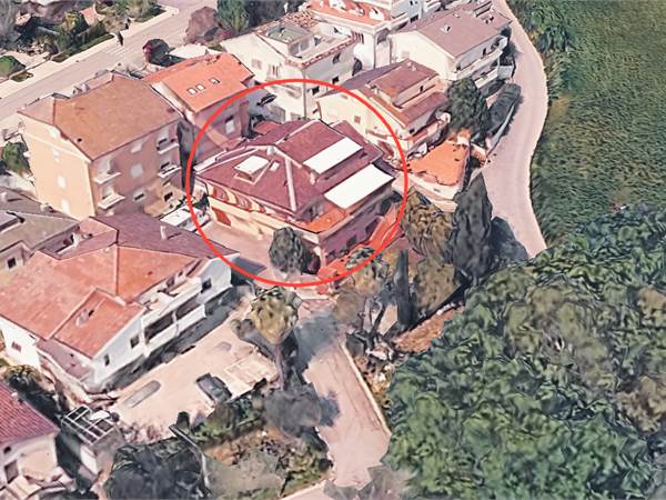 APPARTAMENTO MANSARDATO DI 87 MQ A SANT'ELPIDIO AMARE (FM) CON GARAGE
